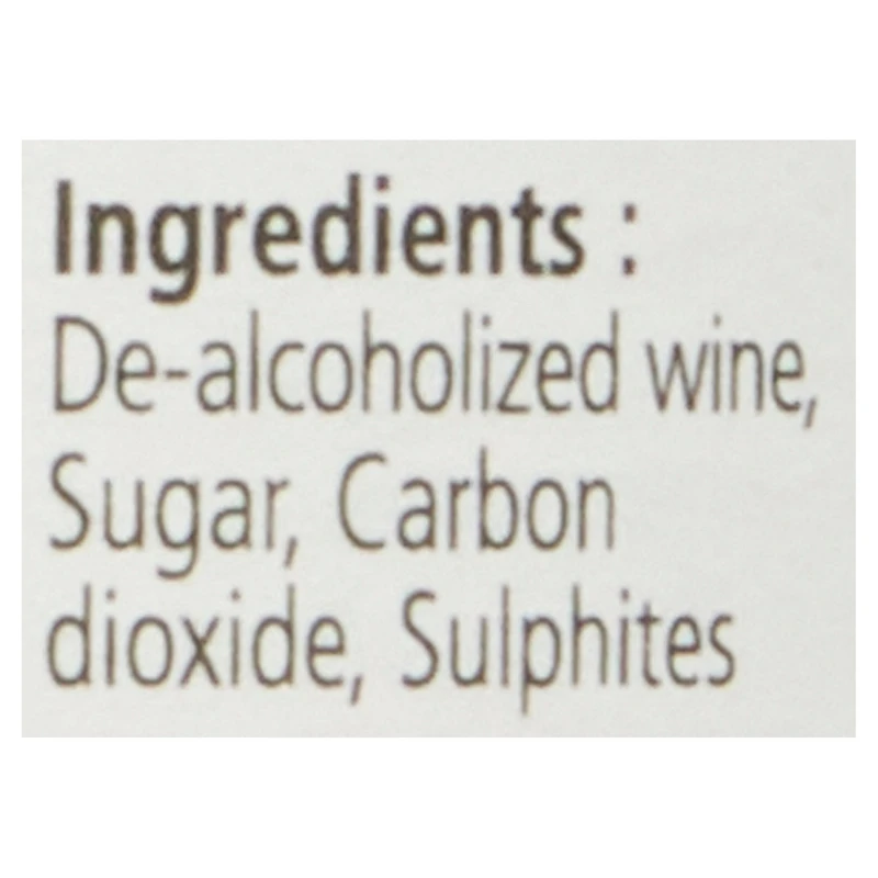 Carl Jung Chardonnay De-Alcoholized Wine 750ml, 750 mL