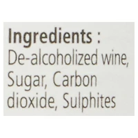 Carl Jung Chardonnay De-Alcoholized Wine 750ml, 750 mL