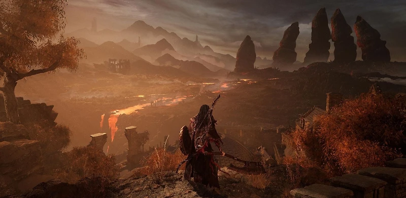Jeu vidéo Lords of the Fallen pour (Xbox Series X)