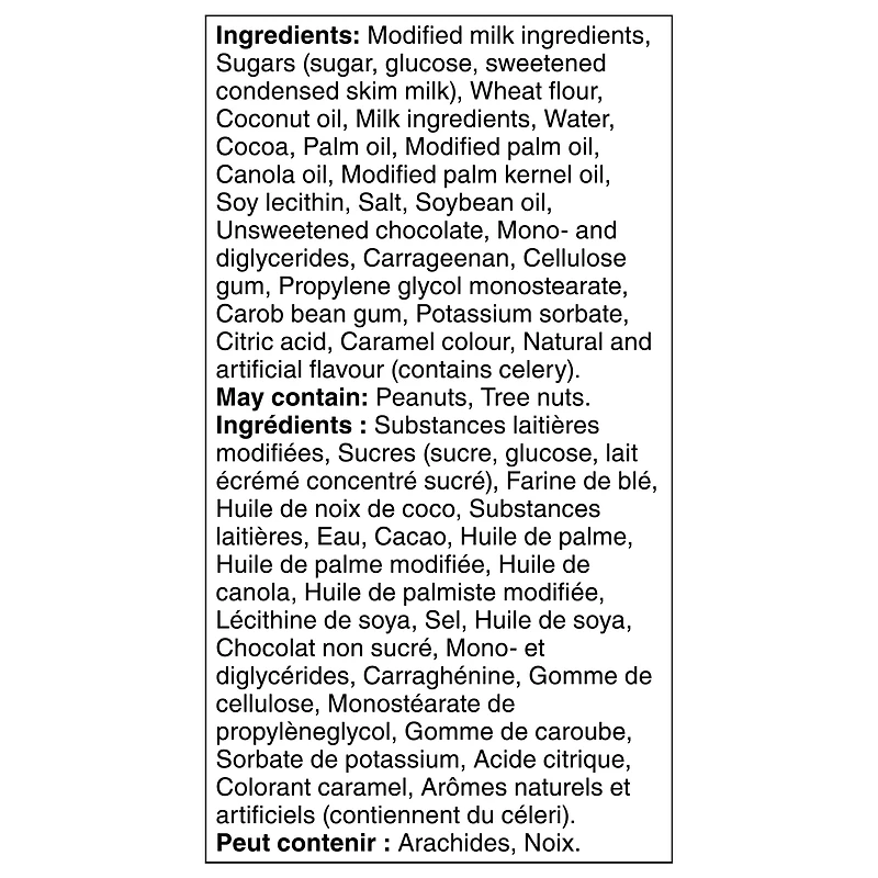 Cones, Wafer-flavoured Frozen Dessert With A Fudge Centre, Chocolatey Wafer Crunch Coating, Wafer Cone With A Chocolatey Nugget, Crafted In Canada, No Artificial Colours, 0.5 L
