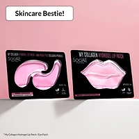 Soo'AE Mon Patch Yeux Collagène Hydrogel Volume / Quantité - 0,35 oz. / 10 gr.