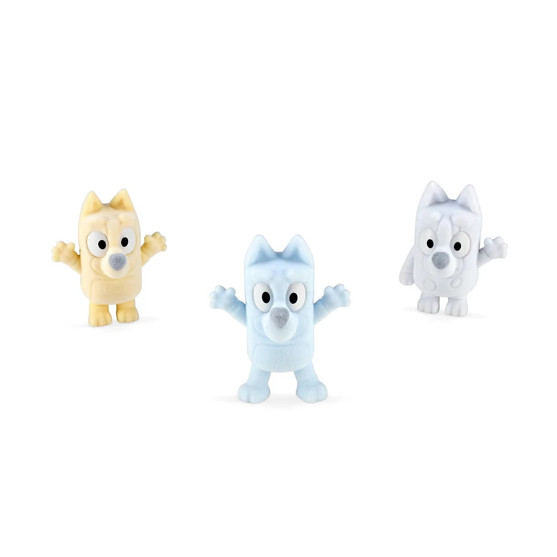 3CT SS BLUEY, CRAYOLA 3CT SS BLUEY