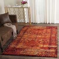 Safavieh Vintage Hamadan Jessamine Traditional Area Rug