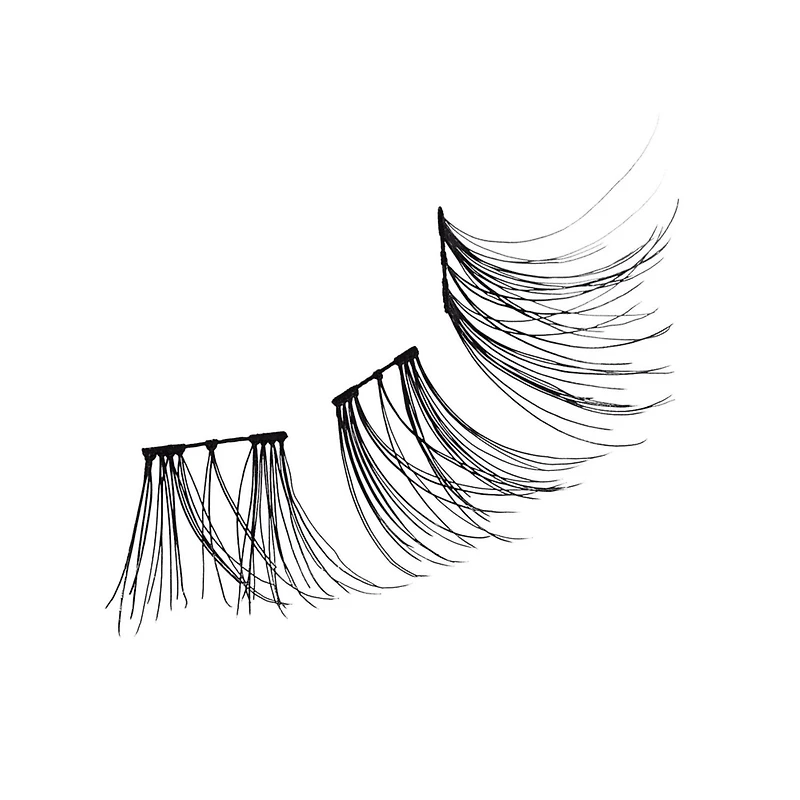 Kiss - Falscara - Multi Pack Natural Wispy Wisps - 30 Falscara Wisps, Kiss Falscara Wisps