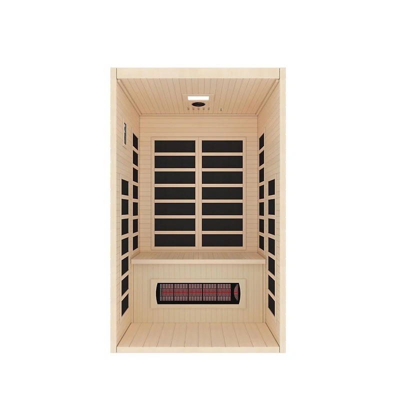 Westinghouse Full Spectrum infrared Sauna for 2 person