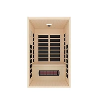 Westinghouse Full Spectrum infrared Sauna for 2 person