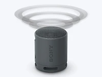 Haut-parleur Bluetooth® compact XB100 Bleu