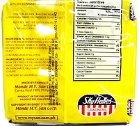 MY San Skyflakes Crquelins Au Saveur D'ail 250g