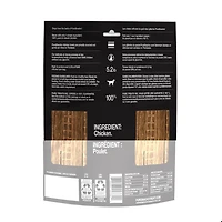 PureSnacks Gâteries pour Chien au Poulet Séché, 1 Ingrédient, 601g