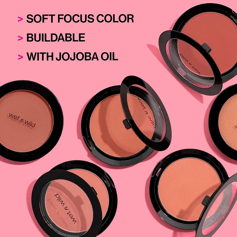 Blush Color Icon