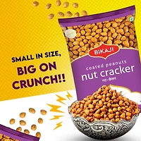 Bikaji Nut Cracker, 140g