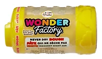 Wonder Factory Never Dry Single Dough – Yellow