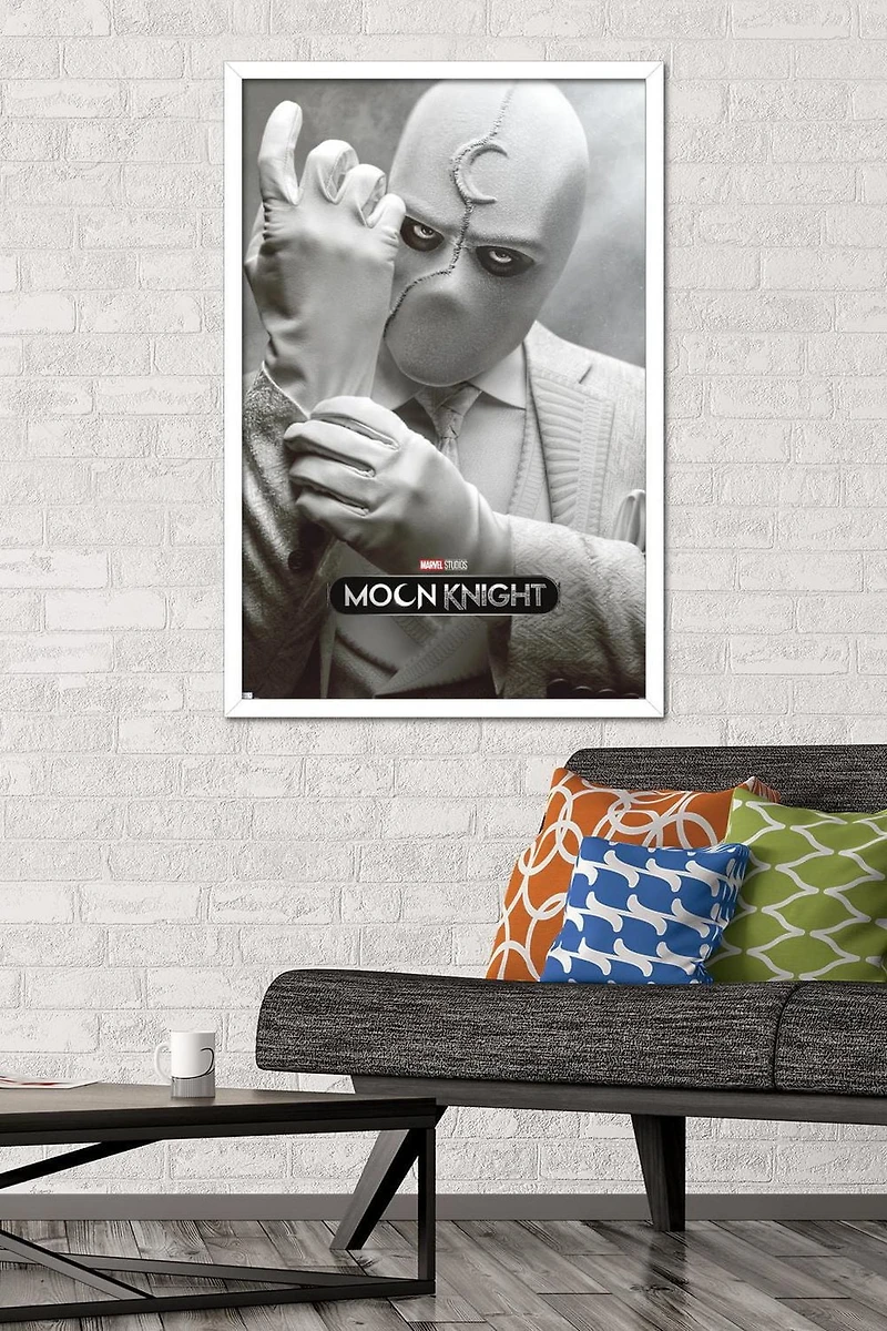 Marvel Moon Knight - Mr. Knight One Sheet Wall Poster