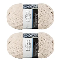 2 Pack cozy supreme polyester Beach yarn
