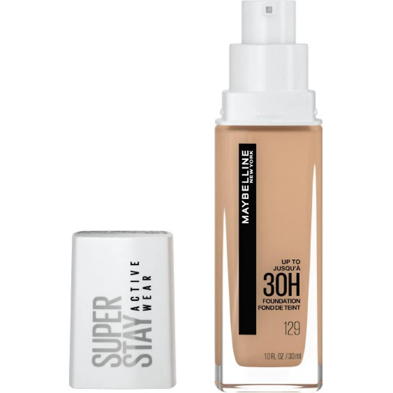 Maybelline New York Super Stay®, Fond de Teint, 30 ml Soft