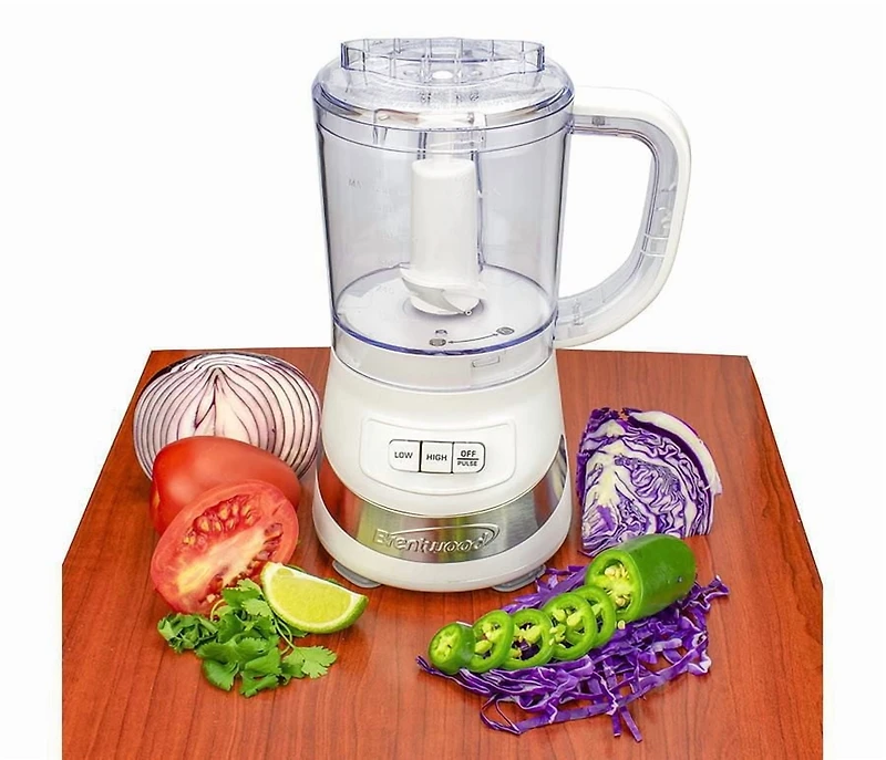 Brentwood 3 Cup Food Processor