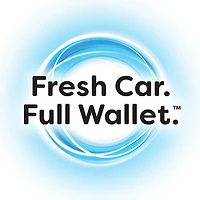 Refresh Your Car Air Freshener Vent Sticks, Coastal Rush Scent, 6 Pack ENERGIZER RYC COASTRUS 6PAQ