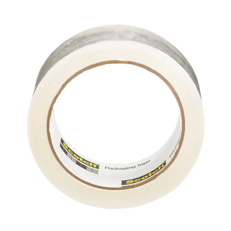 Scotch(R) Packaging Tape 3250-EF-8CC, 1.88 in x 54.6 yd (48 mm x 50 m), Scotch® 3250-EF-8CC