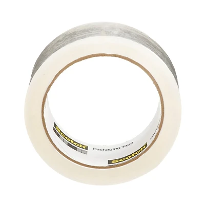 Scotch(R) Packaging Tape 3250-EF-8CC, 1.88 in x 54.6 yd (48 mm x 50 m), Scotch® 3250-EF-8CC