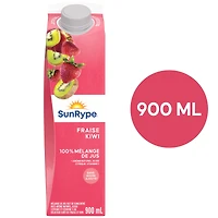 SunRype Strawberry Kiwi Juice 900ML