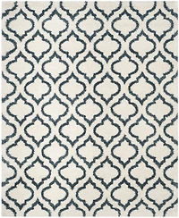 Safavieh Hudson Louise Geometric Shag Area Rug