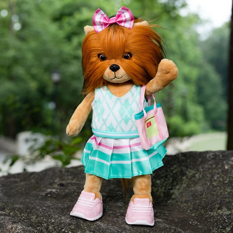 Woof & Co. 15-Inch Fashion Doll – Finley