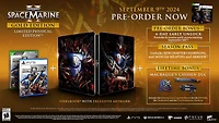 Jeu vidéo Warhammer 40,000: Space Marine 2 pour (PS5)
