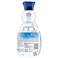 Assouplissant textile liquide Downy Doux et Frais, parfum Brume océanique, assouplissant textile liquide conçu pour être doux pour la peau