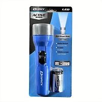 Lampe de poche longue portée Dorcy série active avec 55 lumens Lampe de poche longue portée