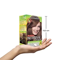 Garnier Nutrisse Ultra Crème, Permanent Hair Dye, Long-Lasting,1 unit
