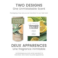 Bougie parfumée Yankee Candle, format original grande jarre 1 mèche