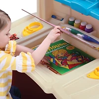 Tableau de Deluxe Art Master Desk de Step2