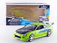 Metals 1:24 Fast & Furious Brian's Mitsubishi Eclipse Diecast Vehicle