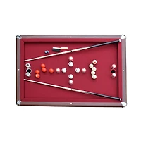 Table de billard pare-chocs Renegade II de 54 po