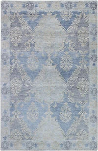 ECARPETGALLERY Tapis Noué à la Main pour Salon