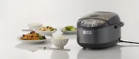 Zojirushi 10Cups Made in Japan Umami® Micom Rice Cooker & Warmer NL-GAC18BM