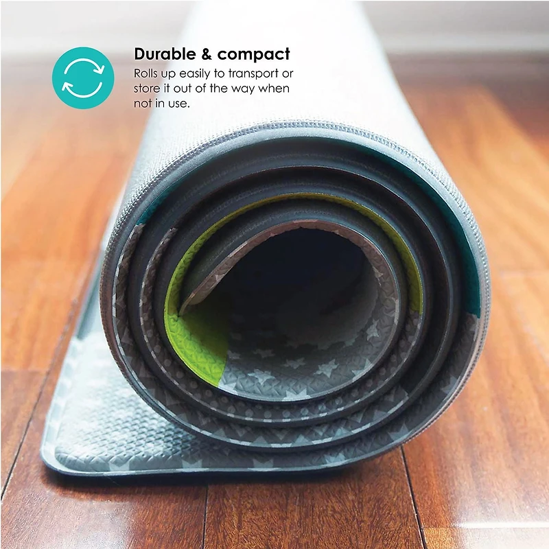 bblüv - Mülti - Tapis d'éveil réversible (Tiles)