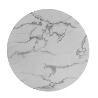 Canadian Genesis Marble 51 Dining Table