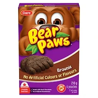 Biscuits Pattes d’ours Brownie