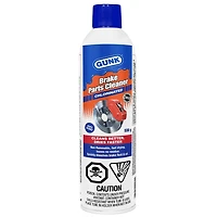 Nettoyant pour freins Gunk non inflammable, paquet de 6