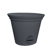 11.5IN auto-arrosage PLANT SPA-GRISE