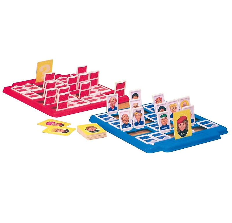Winning Moves Games Guess Who? Game (english Only)