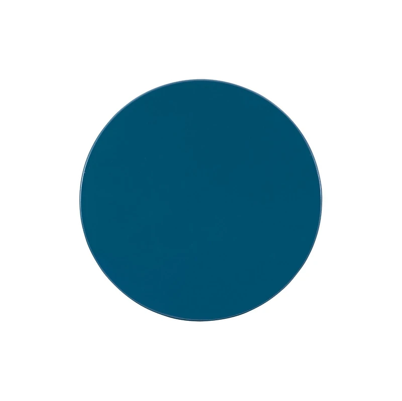 Barclay Side Table, Teal