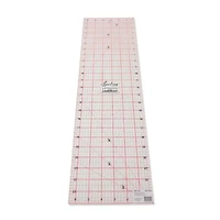 SEW EASY Quilting Ruler, 24" x 6½" (61 x 16.5 cm) for Rotary Cutting