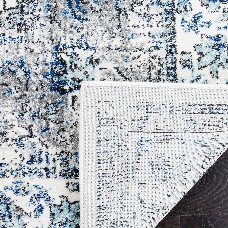 SAFAVIEH Evoke Teale Traditional Area Rug