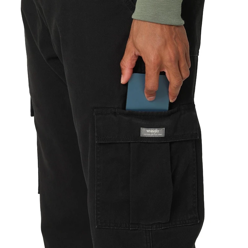 Wrangler Fleece Lined Cargo