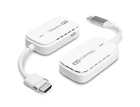 Aluratek Streamcast Mobile Wireless Type-C to HDMI Streaming Kit