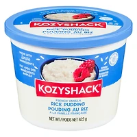 Kozy Shack French Vanilla Rice Pudding
