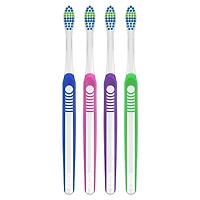 Brosse à dents Oral-B Indicator Nettoyage Contour 4 unités, 40 Souple