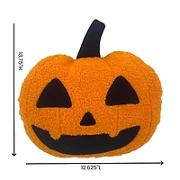 OREILLER PMPKN ORANGE
